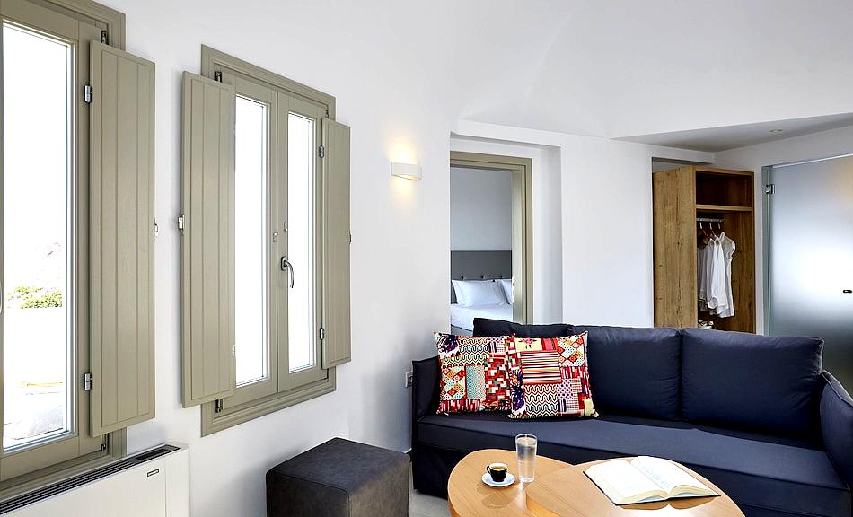 Aperanto Suites View